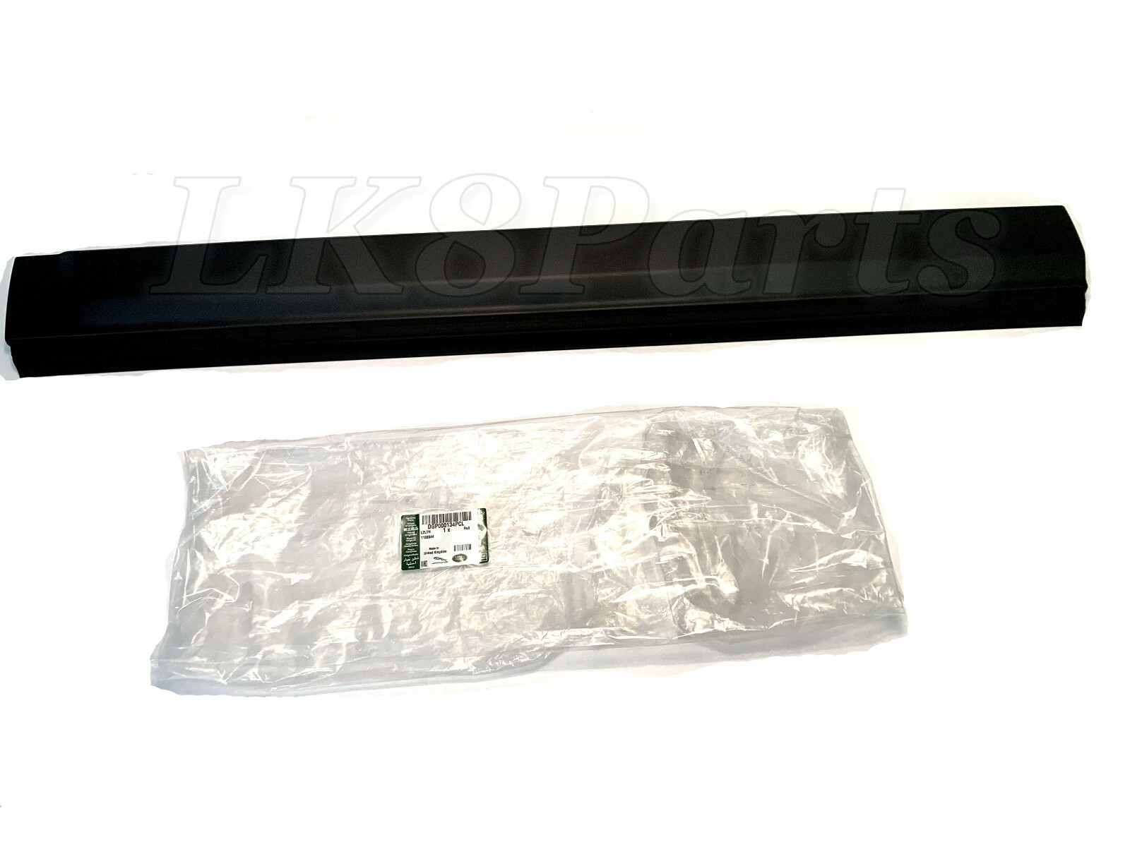 Genuine LR3 Left Front Driver Side Door Molding DGP000134PCL Land Rover