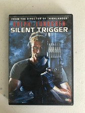 Silent Trigger (DVD, 2001)