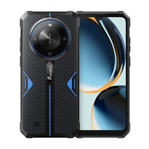 FOSSiBOT F105 Outdoor Smartphone 12GB+64GB 10300mAh Simlockfreie Handys 6,745'' - Zdjęcie 16 z 24