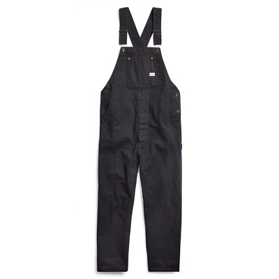 RRL 1920’s LOW-BACK RAILROAD OVERALL 1920s Overalls – Reunion Vintage Goods
