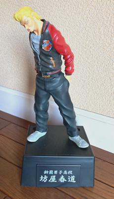 Close×WORST BLACK LIST OF THE NEXT Harumichi Bouya Figure