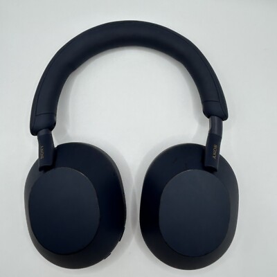 Sony WH-1000XM5 Wireless Noise Canceling Headphones (Used - Certified Working)