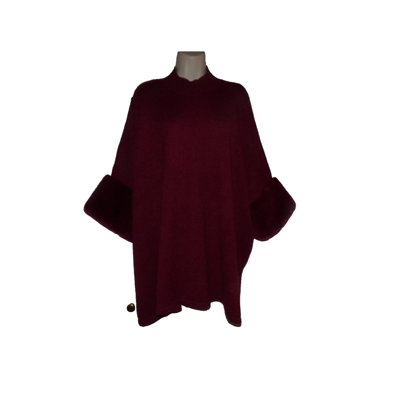 Nylon Regular Size XL Vintage Sweaters for Women