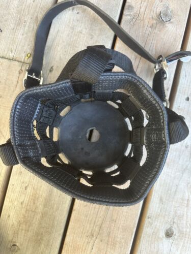 Horse Tack - Weaver Grazing Muzzle - Picture 4 of 12