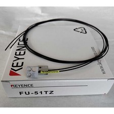 one new keyence FU-51TZ Fiber Optic Sensor Quality assurance