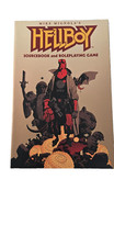 Hellboy Sourcebook Roleplaying Game Steve Jac...