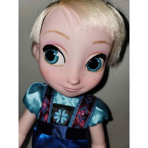 Sprechende Elsa Animator Puppen 14 Zoll Disney Frozen Puppe - Bild 2 von 10