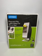 dymo labelmanager pnp linux