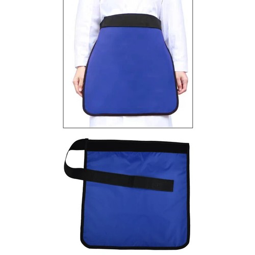 Dental Radiation Protective Clothing 0.35Mm X-Ray Radiation Protection Vest Lead - Picture 14 of 21