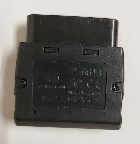 Pelican Predator Wireless Receiver For PS2 07X-Pred S2 PL-6613 (Used) - Picture 3 of 4