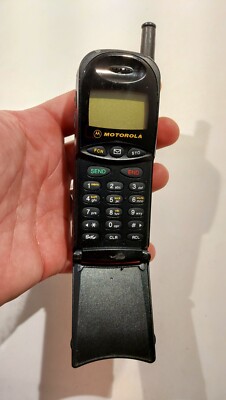 805.Motorola SWF4018DC Very Rare - For Collectors - Locked Nextel