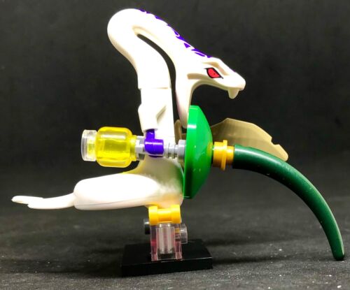 LEGO NINJAGO NINJA LLOYD + PYTHOR - Bild 6 von 7