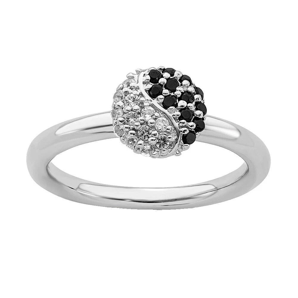 Onyx 10 Ring Fashion Rings