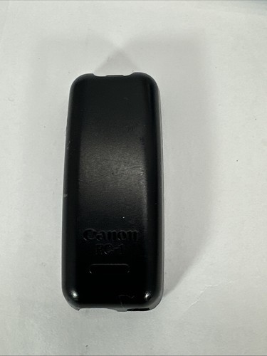 Canon Remote Control RC-1 (10/S,Elan/II/IIE,7/E,IX,Rebel TI/Digital) (BG) Remote - Picture 5 of 12