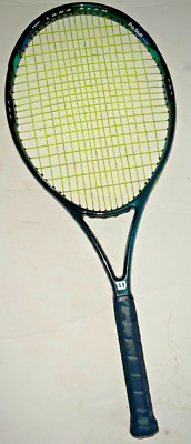 WILSON CLASSIC PRO STAFF 7.1si 110 sq. in. long beam 340g
