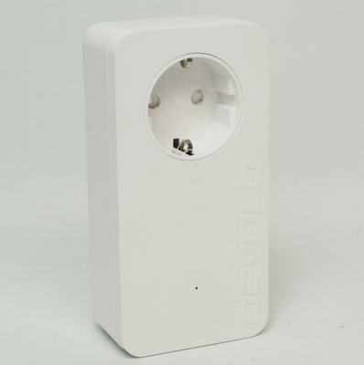 1 Devolo dLAN 550 DUO+ plus Powerline Netzwerkadapter Internet über Stromleitung