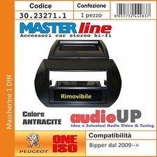 Autoradio Peugeot BIPPER