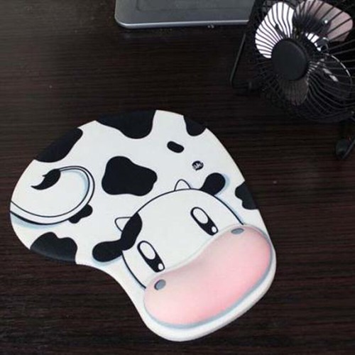 -Armauflage Gummi Basis-Mauspad Für Computer-Heimbüro Computer-Handgelenkauflage - Bild 5 von 11