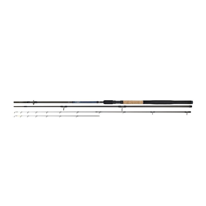 DAIWA NZon Light, 3,66m, 0-80g, Canna da Pesca Feeder, Feeder Medio, 11330-364