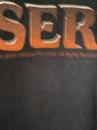 VTG Y2K Hellraiser Pinhead Movie Promo T-shirt X L Miramax Horror Deadstock 2006 - Bild 6 von 11