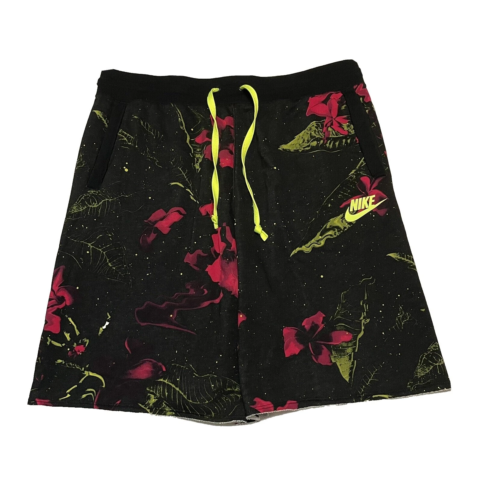 Nike Floral Shorts for Men