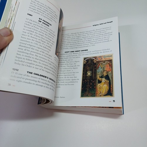 World History (A Parragon micropedia) By Jeremy Black - Picture 12 of 16
