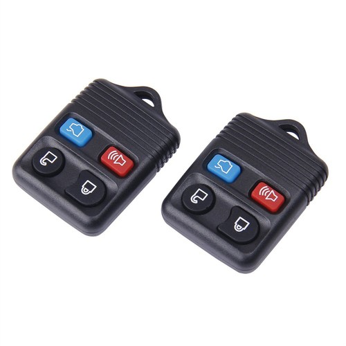 2x Replacement Car Key Fob Remote For Ford Mustang 2005 2006 2007 2008 2009 2010 - Picture 9 of 12