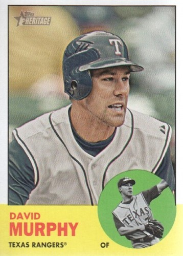 2012 Topps Heritage Base Card # 251 - 497 - Inserts - Finish Your Set - You Pick - Picture 45 of 422