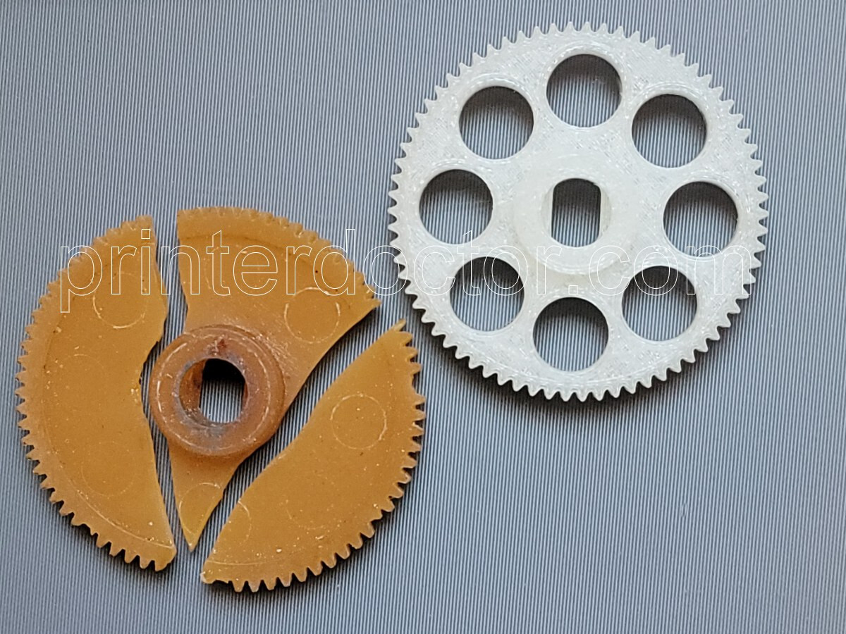 Improved Nylon gear Hunt Boston model 18 19 X-Acto 18xxxCN Improved Nylon gear Hunt Boston model 18 19 X-Acto 18xxxCN