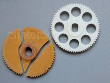 Improved Nylon gear Hunt Boston model 18 19 X-Acto 18xxxCN pencil sharpener 296A