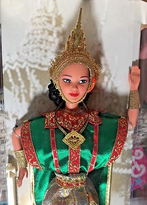 barbie thai