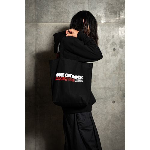 完売 OK ONE ROCK トートバッグ DISEASE LUXURY 2023 トートバッグ