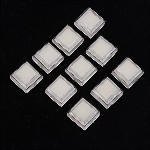 10Pcs Transparent Keycaps Double-layer Keycaps Removable MX Switch Keyc-mx - Photo 11/12