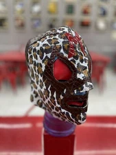 MIL MASCARAS MASUKARASU LUCHADOR PROGRADE MASK MASCARA LUCHA LIBRE NJPW CMLL AAA