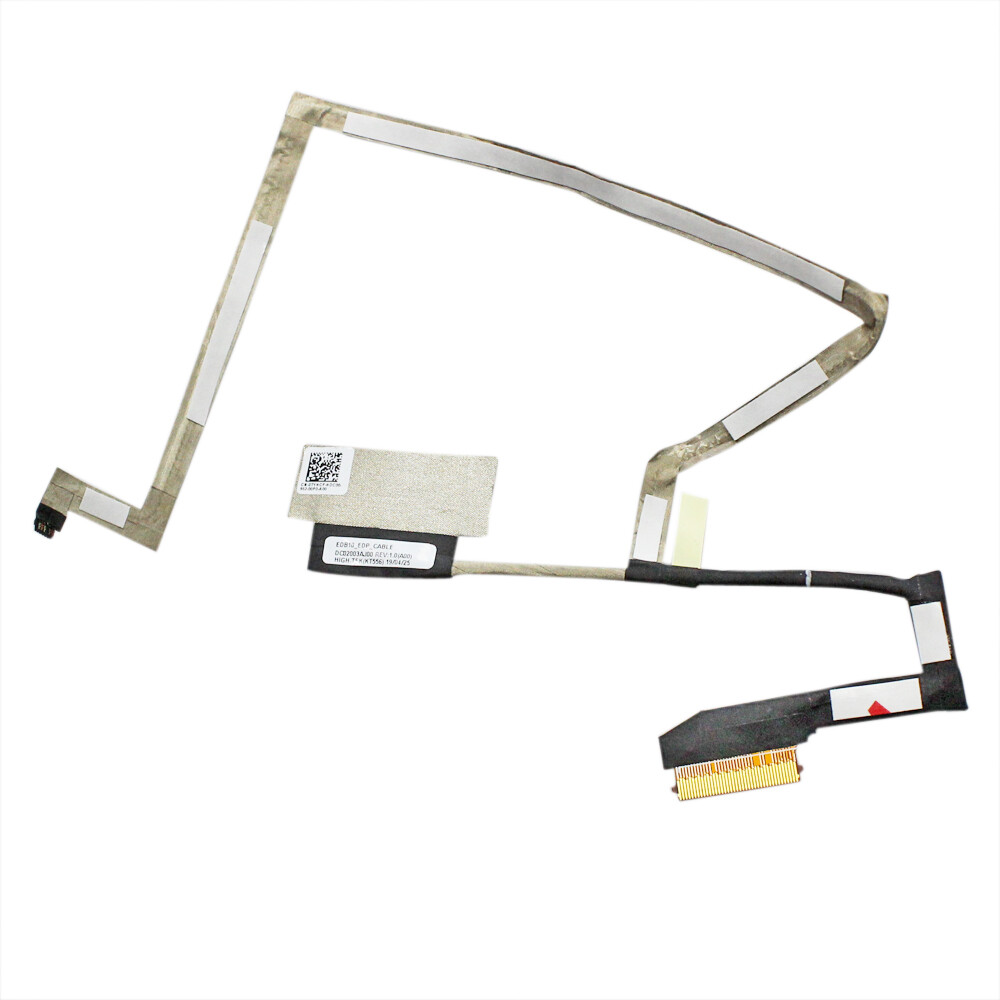 LCD Cable EDP Screen For Dell Chromebook 3100 11 3100 EDB10 DC02003AJ00 ...