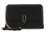 Seidenfelt Manufaktur Halsa Big Crossbody UmhäNgetasche Tasche Black Schwarz Neu