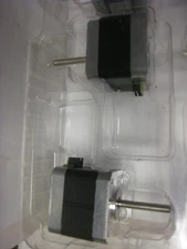 2 Minebea Motor 17PM-K310-13VS P/N 99270072  Stepper Motor Hybrid Corp.  MMH9
