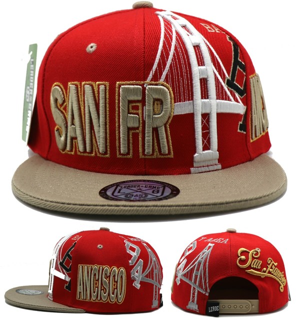 49ers hats for sale