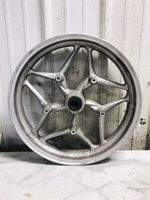 BMW K1300GT/1200GT フロントホイール 送料込み BMW K1300GT/1200GT