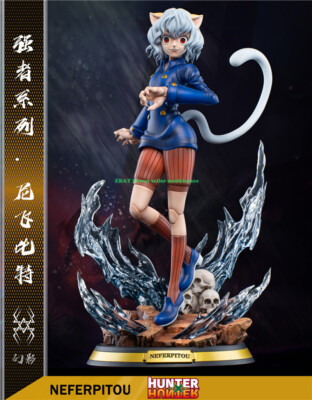 HuanYing Studio 1/6 Hunter x Hunter Neferpitou Resin Figure