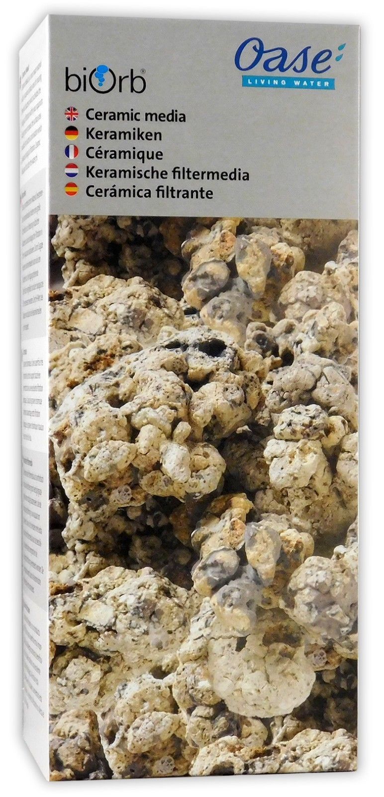 Biorb Genuine Ceramic Media 450g Aquarium Fish Tank Biological Stones