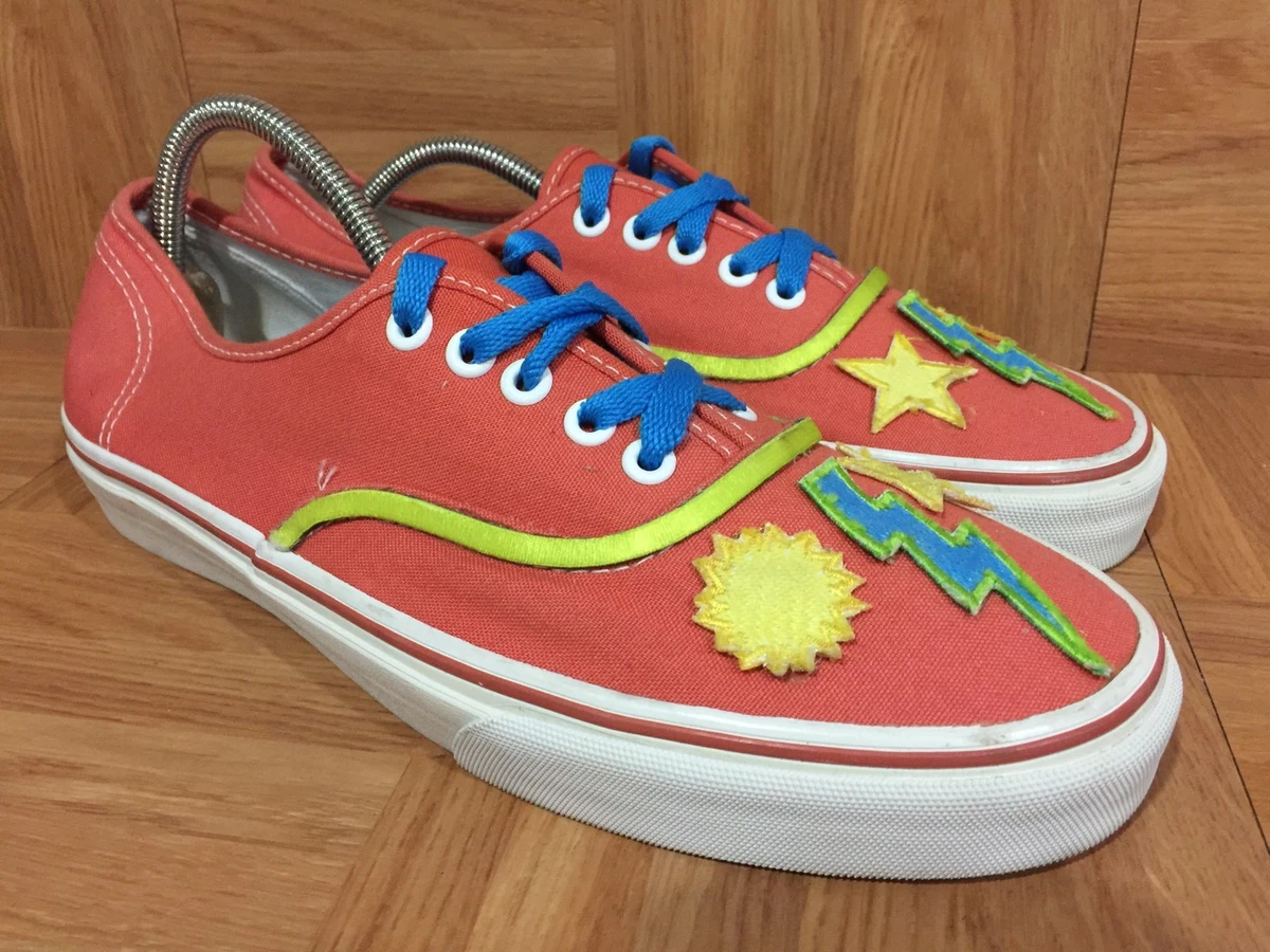 Custom vans shop authentic