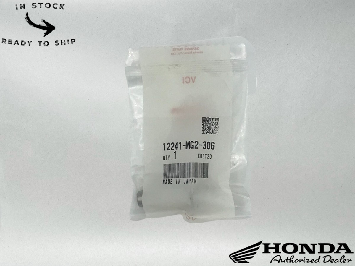 Honda Genuine OEM Valve Guide 12241-MG2-306 | eBay