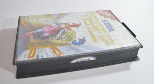 Psychic World + boite Master System Sega Game rétrogaming PAL original - Picture 8 of 14
