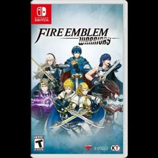 Fire Emblem Warriors (Nintendo Switch, 2017) Brand New / Sealed (SHIPS FAST)