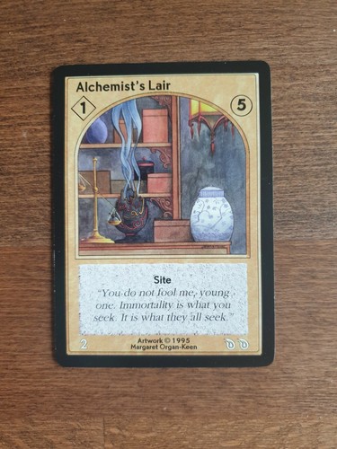 Shadowfist CCG Base Singles - Daedalus Entertainment Inc. - 1995 - Various - Picture 9 of 210