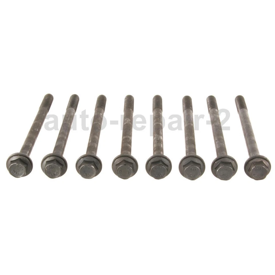 Juego de pernos de culata de motor Jeep Commander MAHLE 2006~2010 Foto 2 de 4