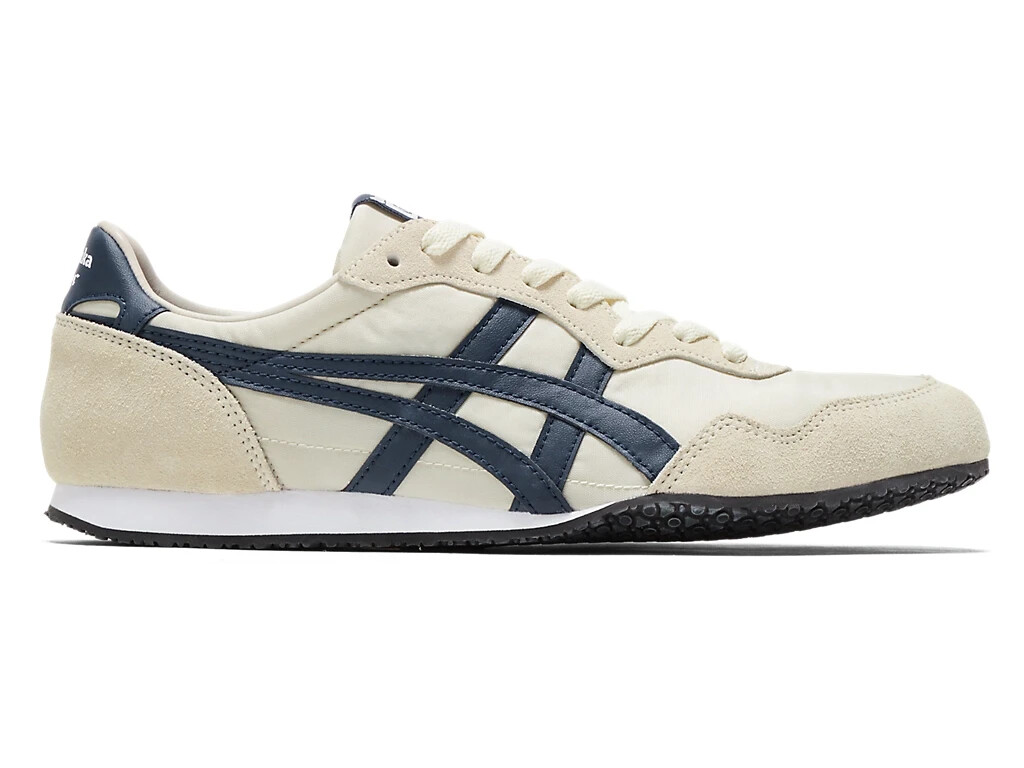 国内配送 Onitsuka Tiger SERRANO BIRCH /PEACOAT Onitsuka Tiger SERRANO BIRCH/PEACOAT For Unisex from Japan