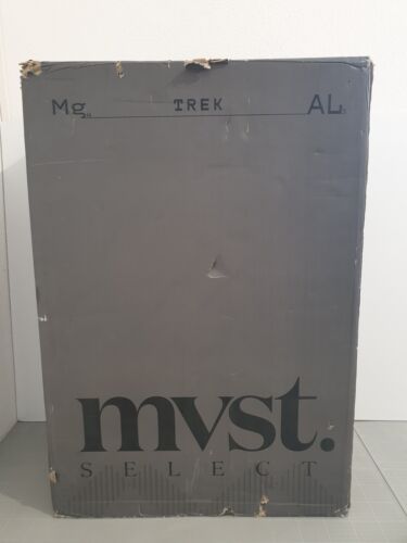 MVST Select TREK ALUMINUM SUITCASE GUNMETAL Large 97 L (29.9" x 20.5" x 11.4") - Bild 2 von 24