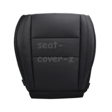 Fits 2011-2016 Jeep Grand Cherokee Driver Bottom Replacement Leather Seat Cover